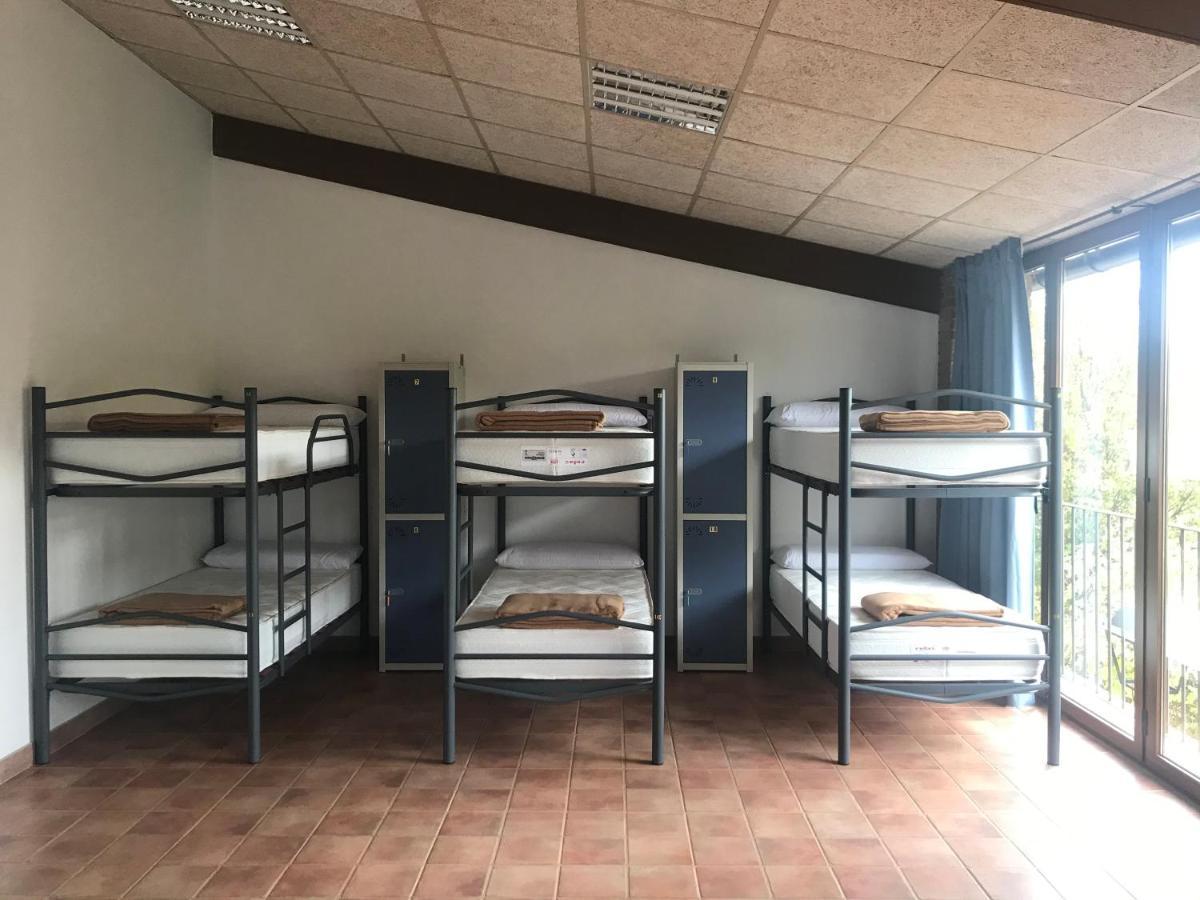 Albergue De Castillazuelo Esterno foto