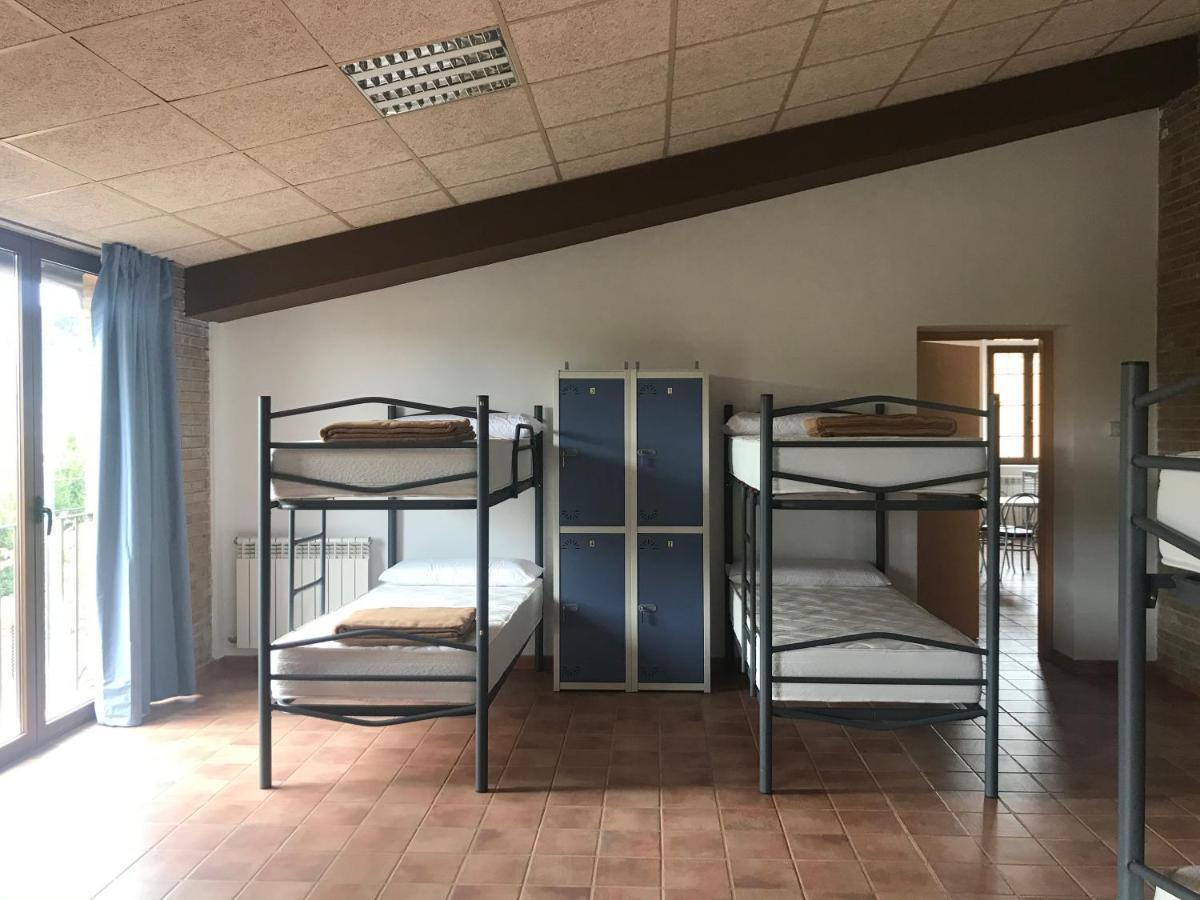 Albergue De Castillazuelo Esterno foto