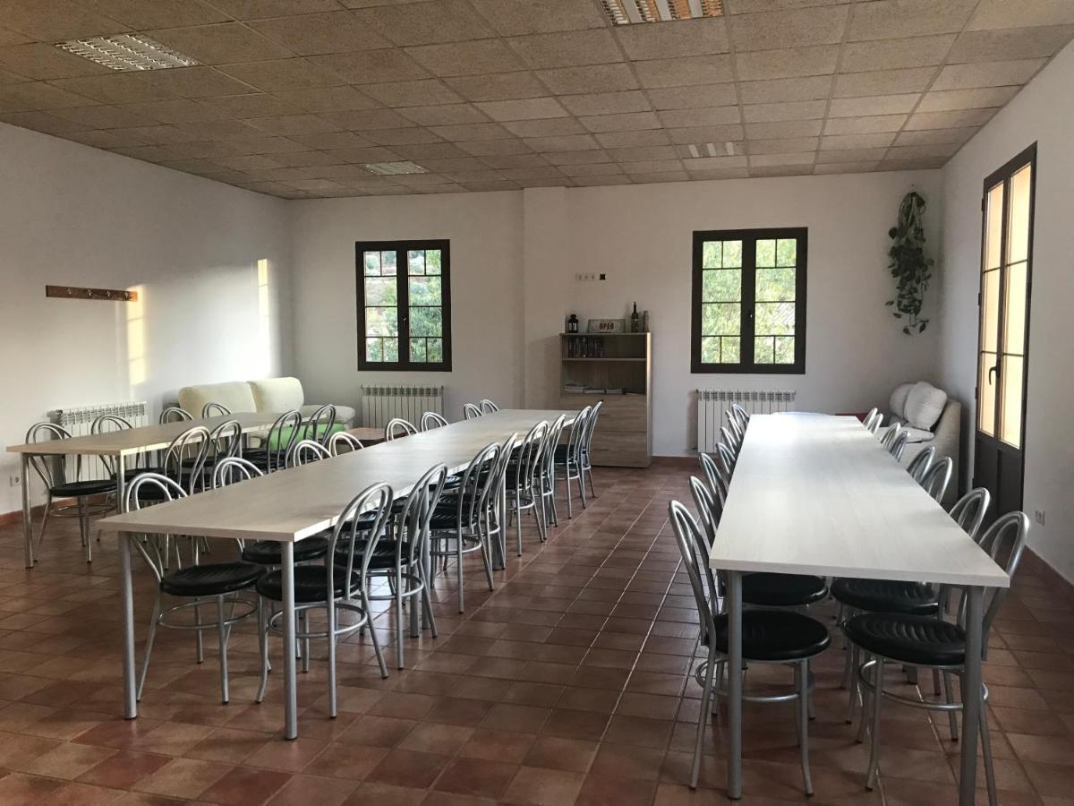Albergue De Castillazuelo Esterno foto