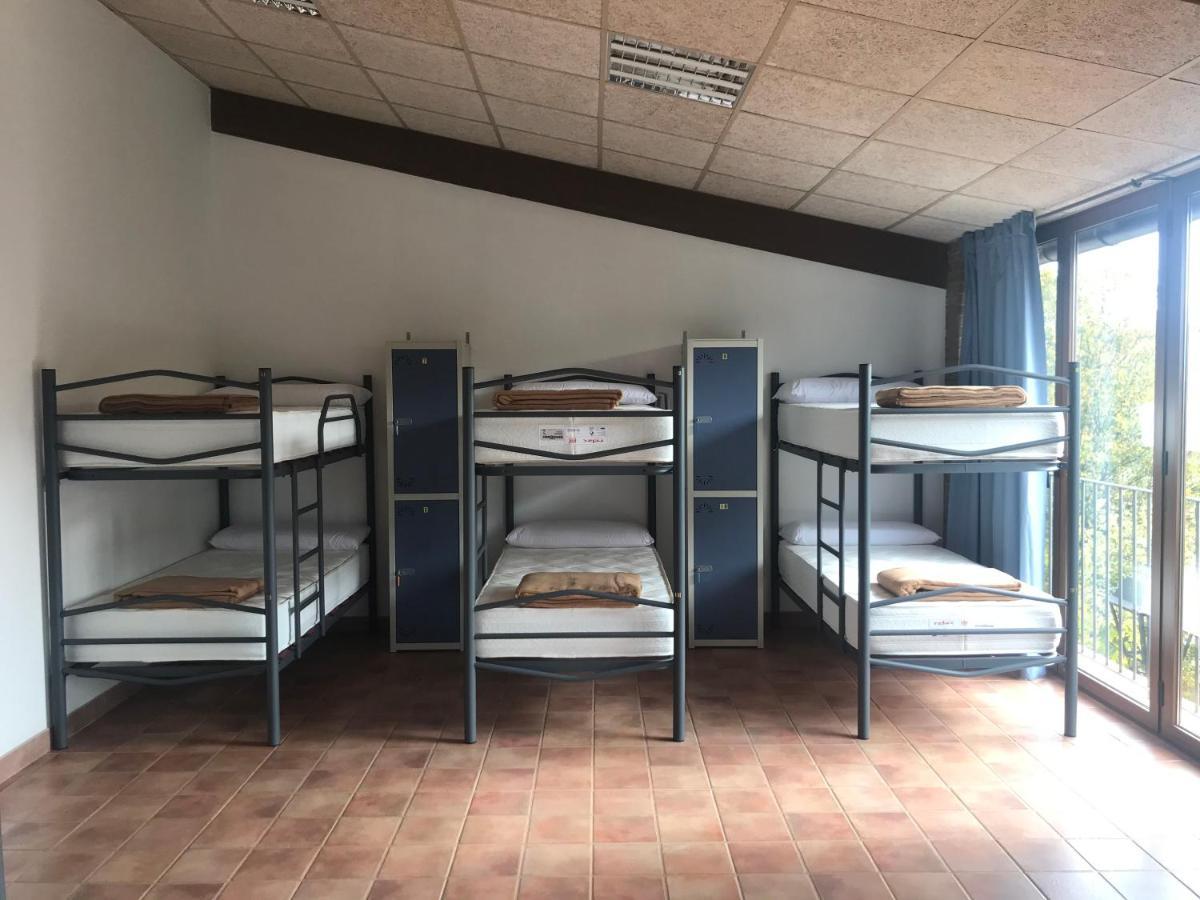 Albergue De Castillazuelo Esterno foto