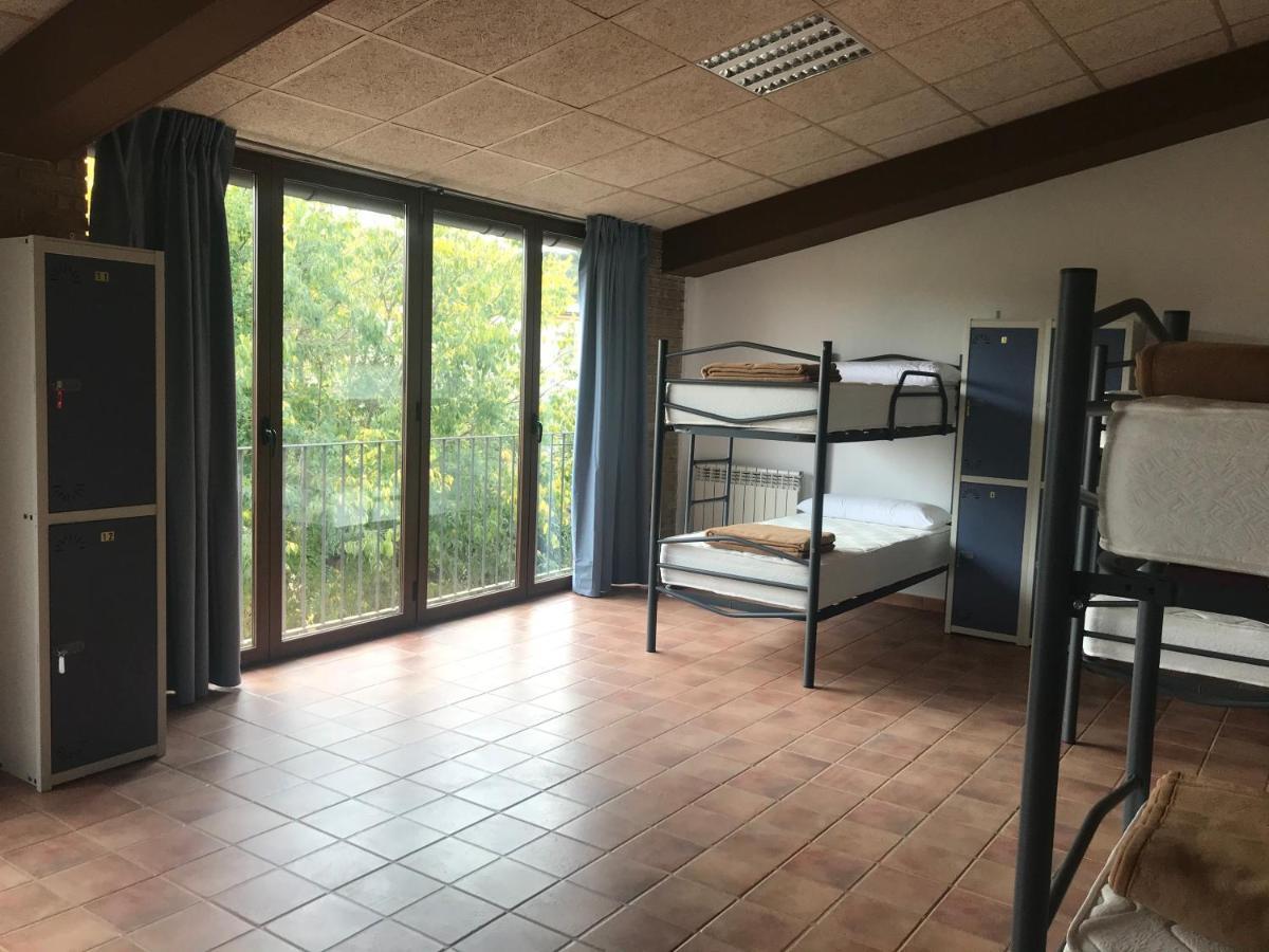 Albergue De Castillazuelo Esterno foto