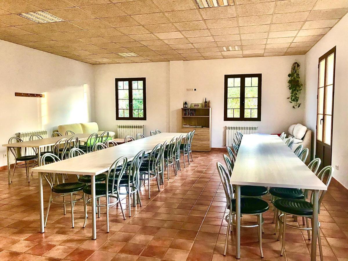 Albergue De Castillazuelo Esterno foto