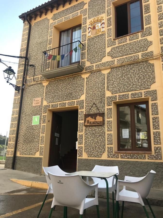 Albergue De Castillazuelo Esterno foto